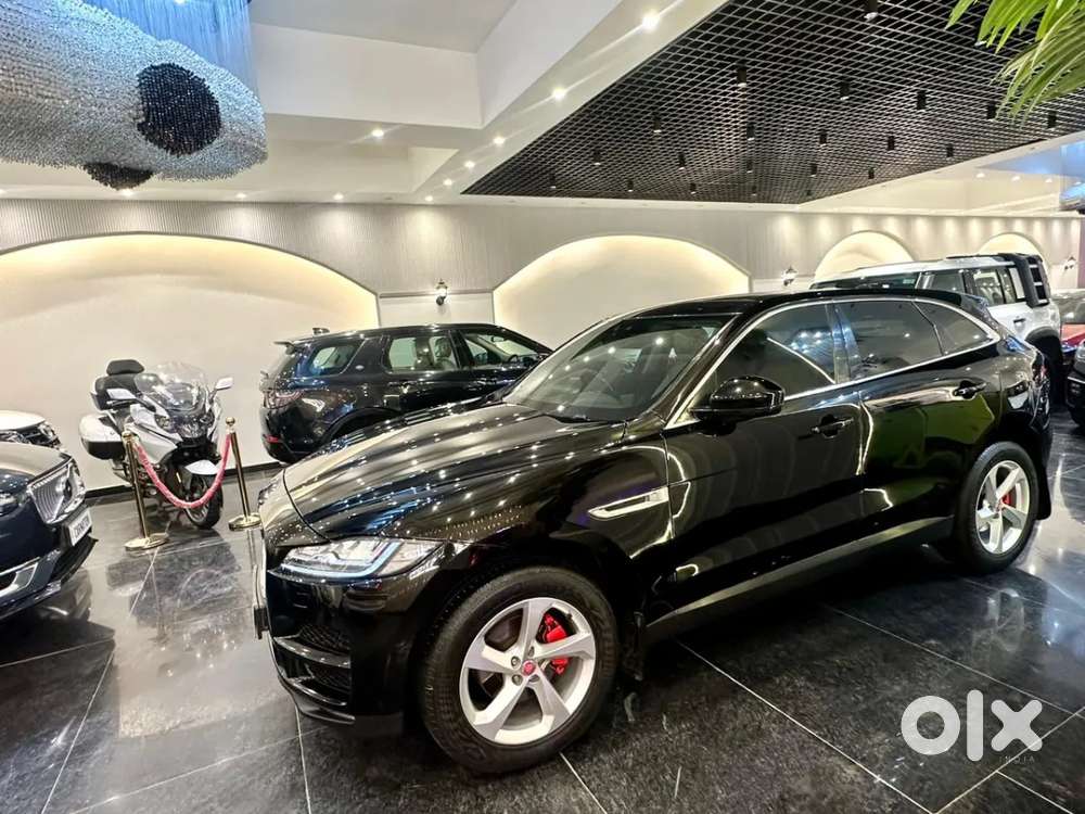 Jaguar F-pace, 2017, Diesel