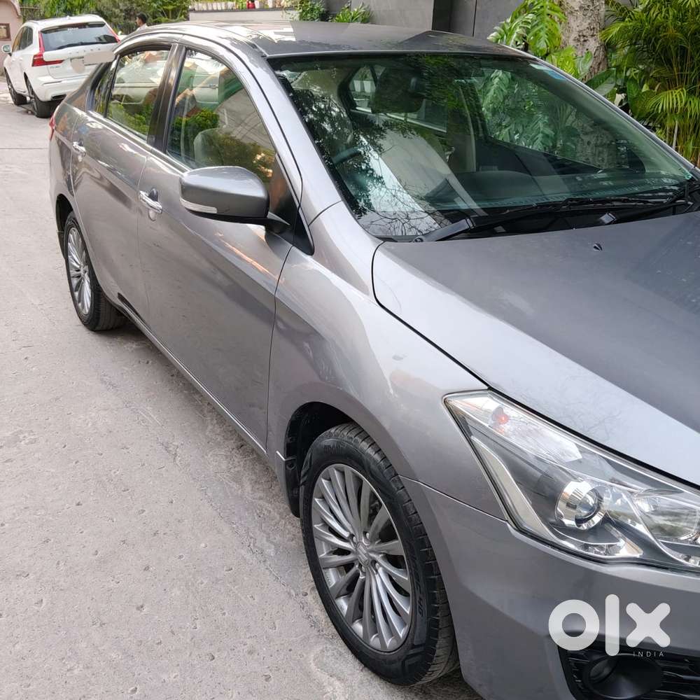 Maruti Suzuki Ciaz Zxi, 2016, Petrol
