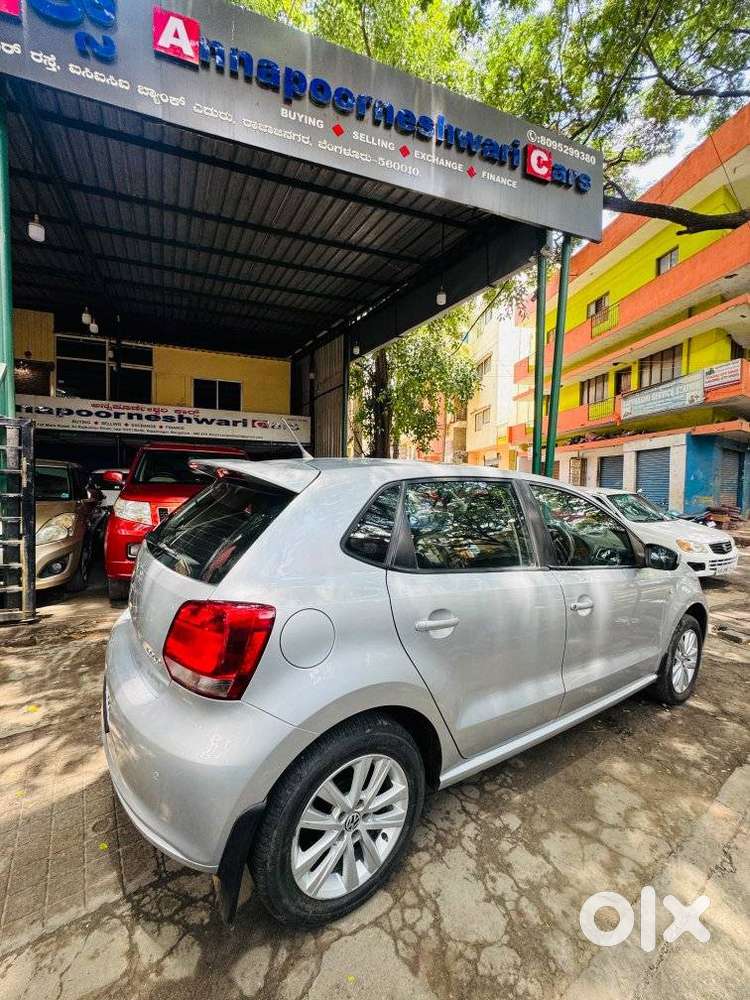 Volkswagen Polo Diesel Highline 1.2l, 2014, Diesel