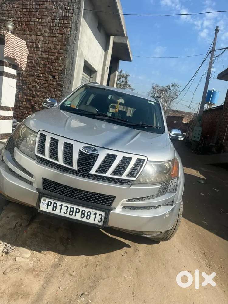 Mahindra Xuv500 Diesel 2012