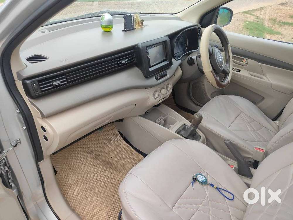 Maruti Suzuki Ertiga Ldi, 2019, Petrol