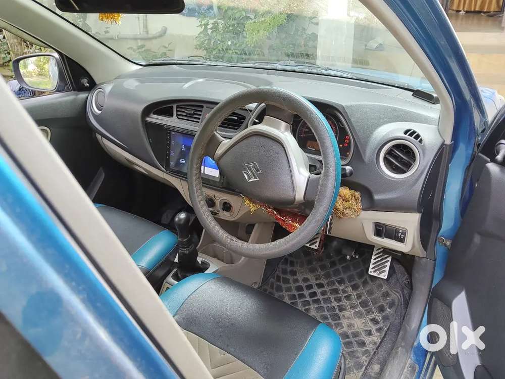 Maruti Suzuki Alto 2016 Lxi