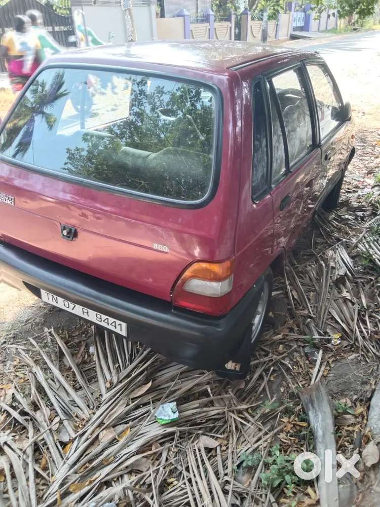 Maruti Suzuki 800