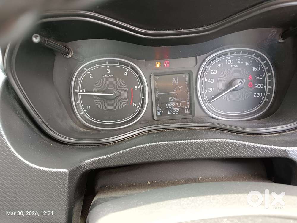 Maruti Suzuki Vitara Brezza Zdi Plus Amt, 2018, Diesel