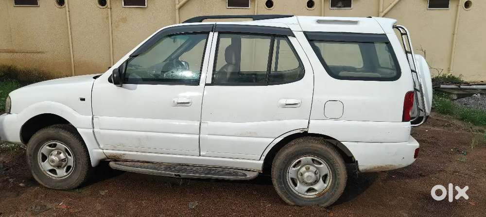 Tata Safari Dicor Diesel 2009