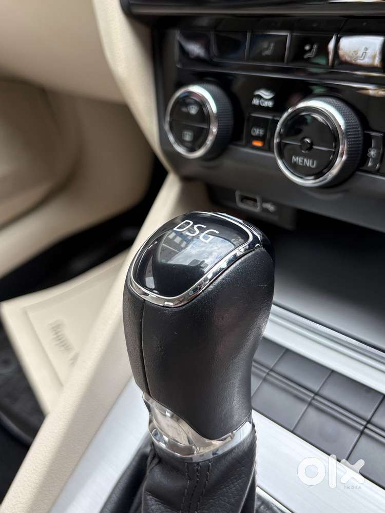 Skoda Octavia 1.8 Tsi At Style, 2018, Petrol