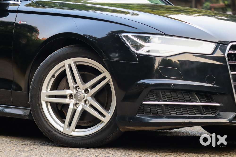 Audi A6 1.8 35 Tfsi Premium Plus Matrix, 2016, Petrol