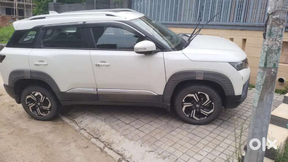 Maruti Suzuki Brezza 2022