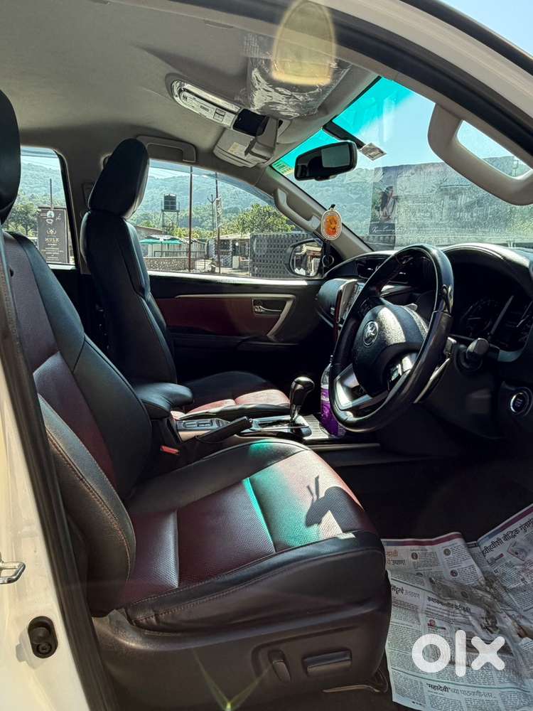 Toyota Fortuner Legender Diesel Automatic 2023