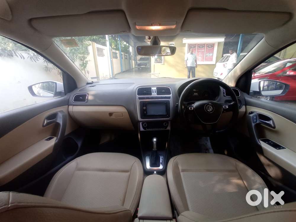 Volkswagen Vento 1.5l Tdi Highline Plus At Diesel, 2016, Diesel