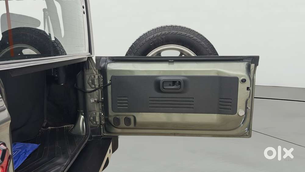 Mahindra Thar Lx P At 4wd 4s Ht, 2022, Petrol