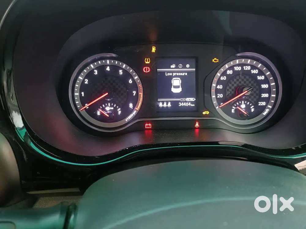 Hyundai Aura 2023 Cng & Hybrids Good Condition