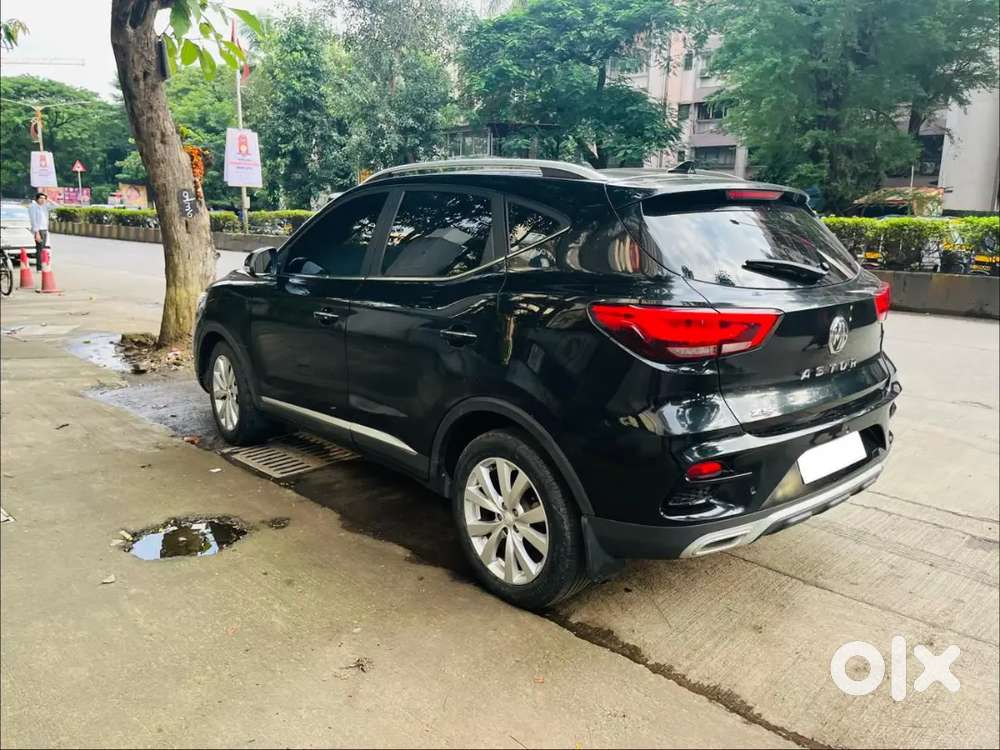 Selling My Mg Astor Top Model 2023 Petrol For 7.50000 Final