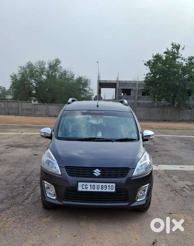 Maruti Suzuki Ertiga Vxi 2014