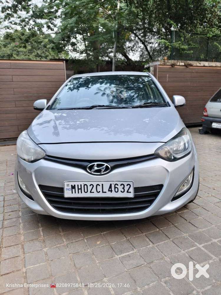 Hyundai I20 1.2 Asta Option, 2012, Petrol