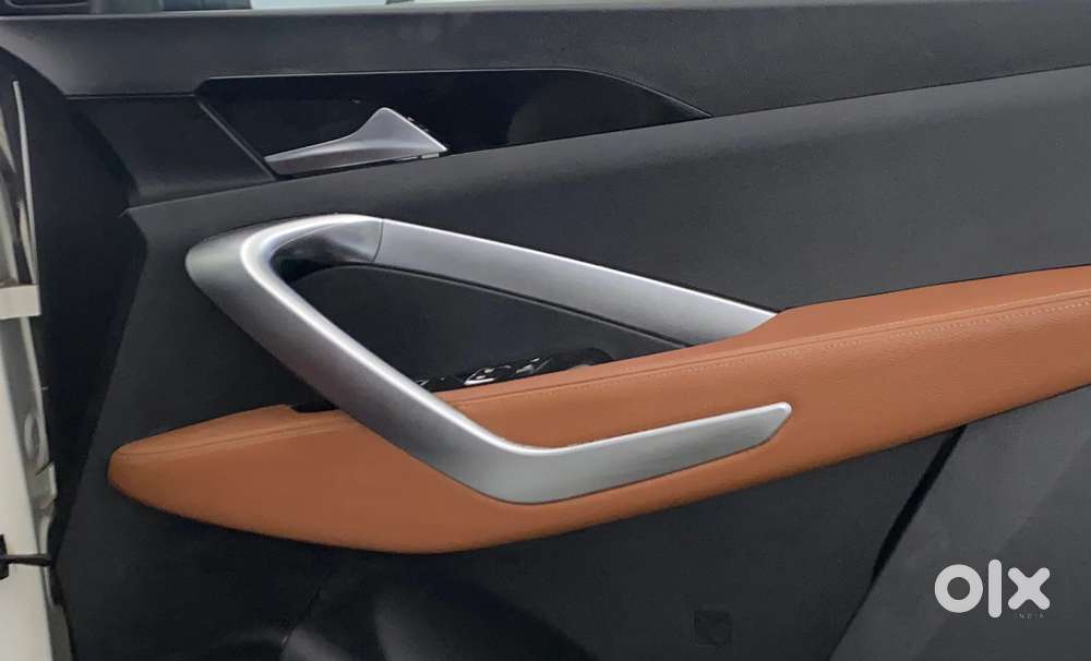 Mg Hector Plus 1.5 Sharp Dct, 2020, Petrol