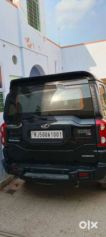 Mahindra Scorpio 2017 Classic Diesel