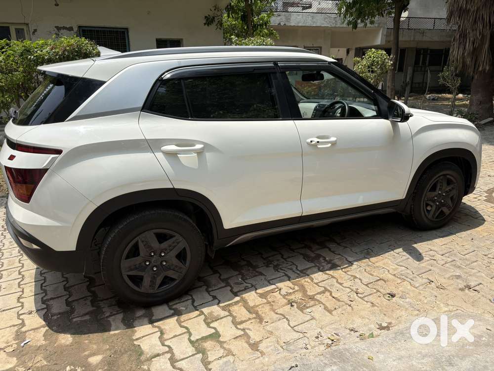 Hyundai Creta 1.5 S Petrol, 2020, Petrol