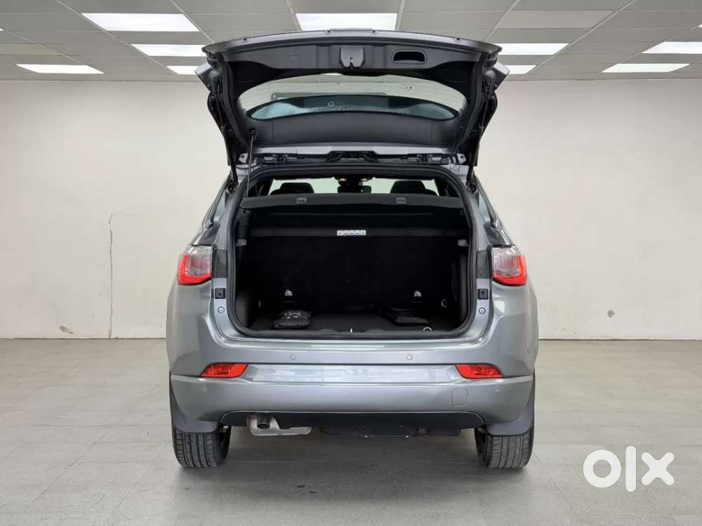 Jeep Compass Model S (o) Diesel 4x4 At, 2021, Diesel