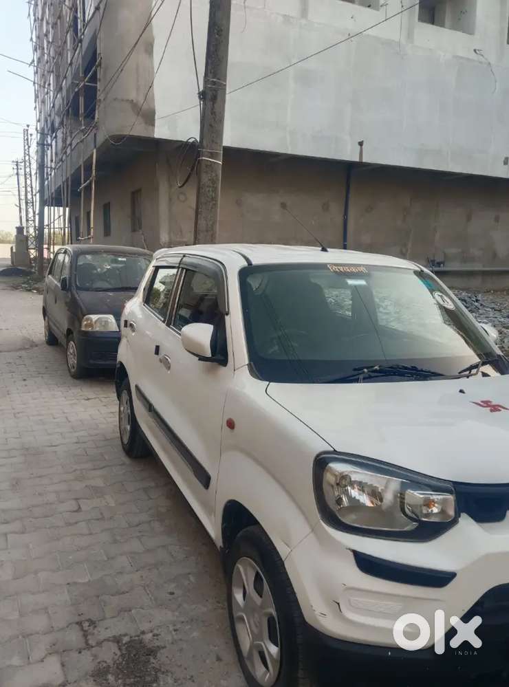 Urgent Sell Maruti S-presso Best Condition An 1st Owner