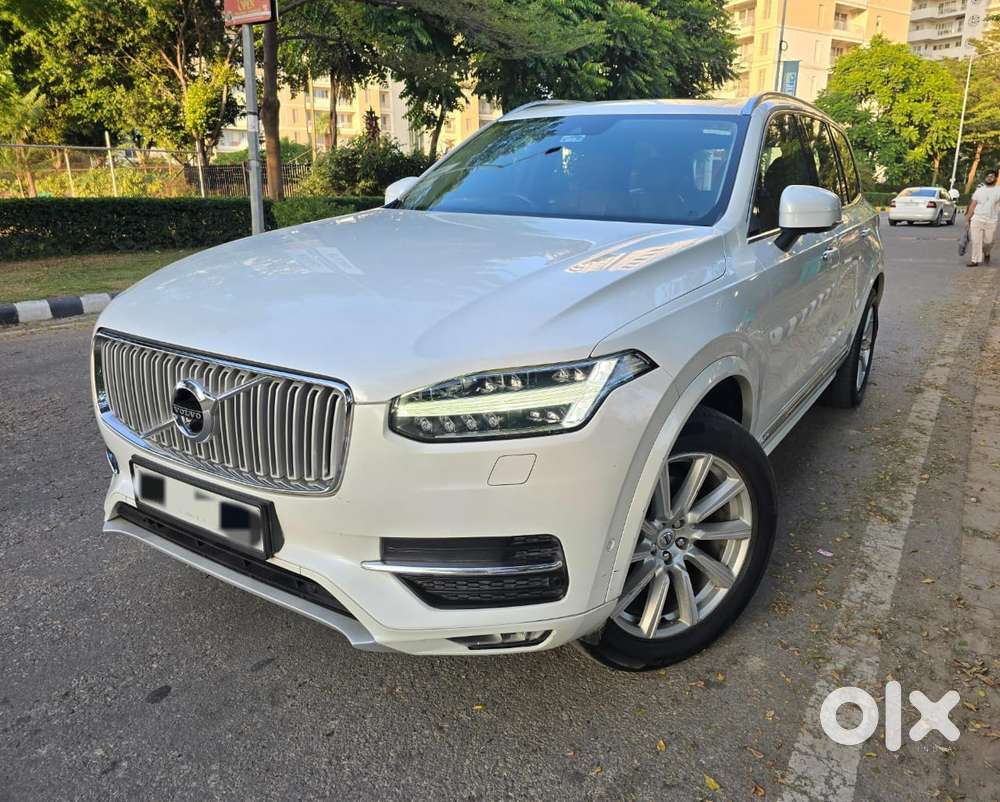 Volvo Xc 90 D5 Inscription, 2019, Diesel