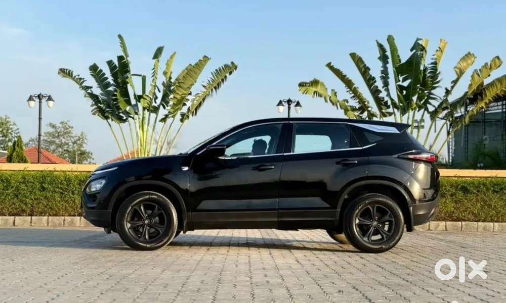 Tata Harrier 2021 Diesel 53000 Km Driven