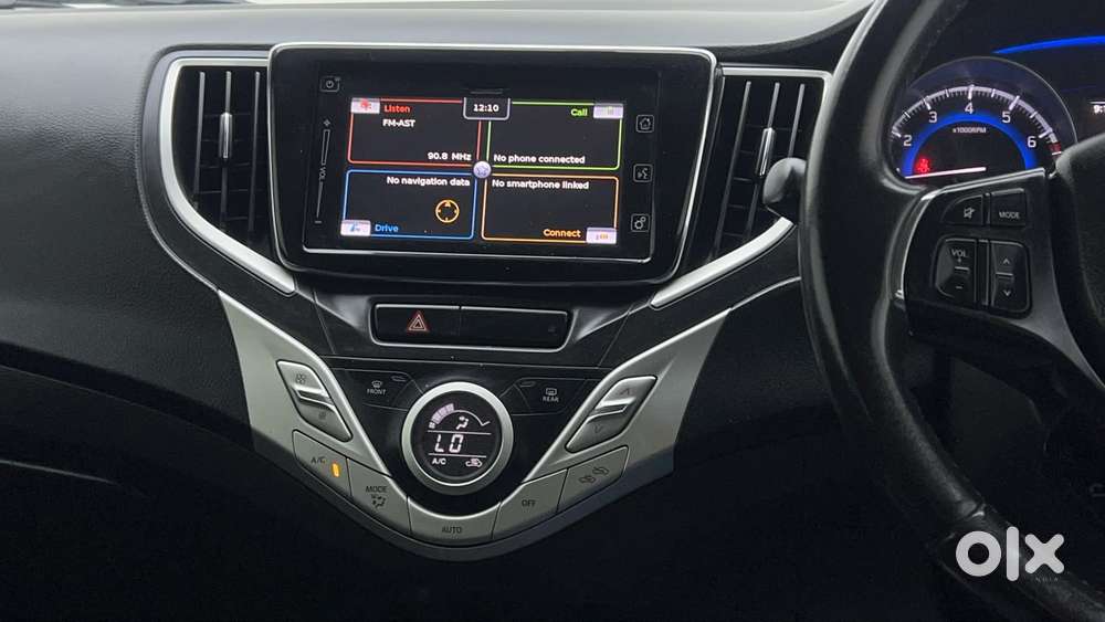 Maruti Suzuki Baleno 1.2 Alpha, 2016, Petrol