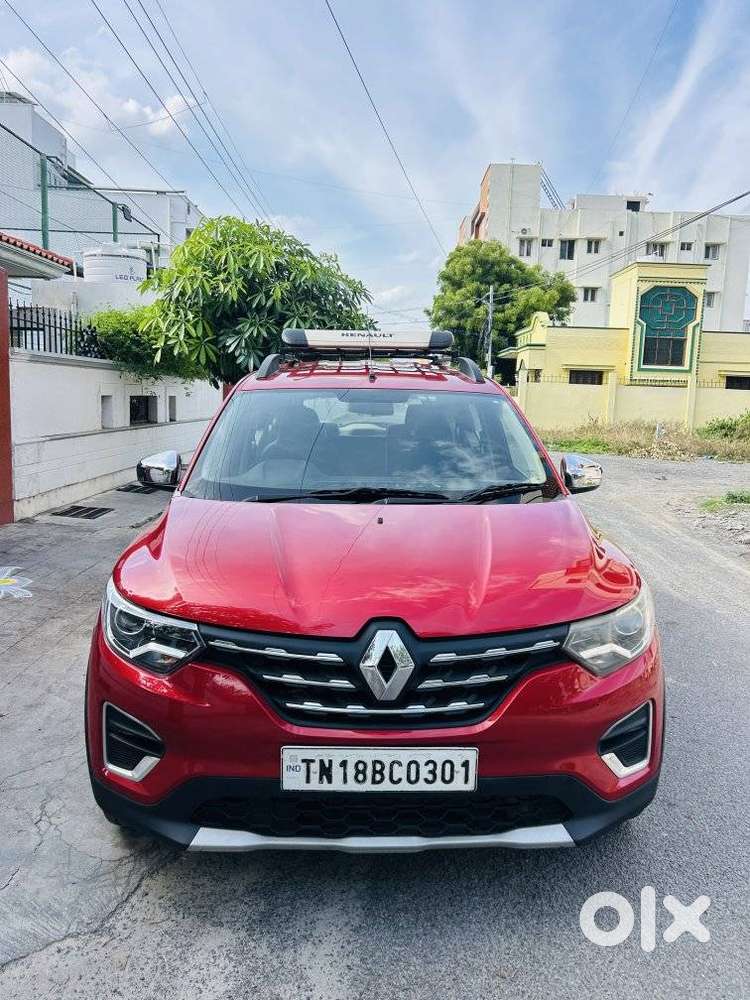 Renault Triber 1.0 Rxz Dual Tone, 2020, Petrol