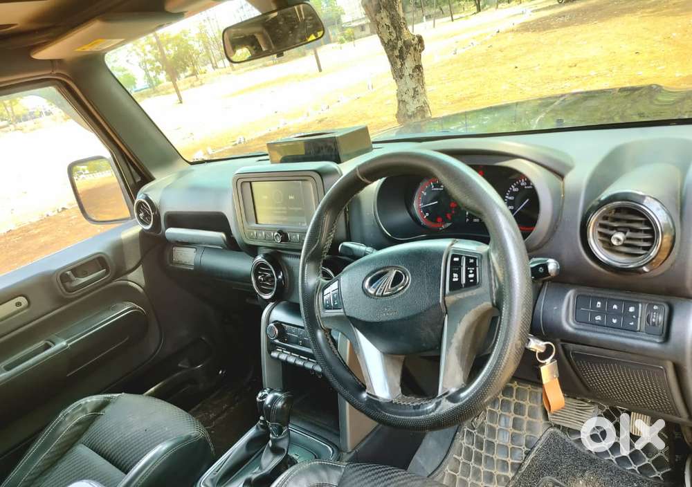Mahindra Thar Lx D At 4wd Ht, 2022, Diesel