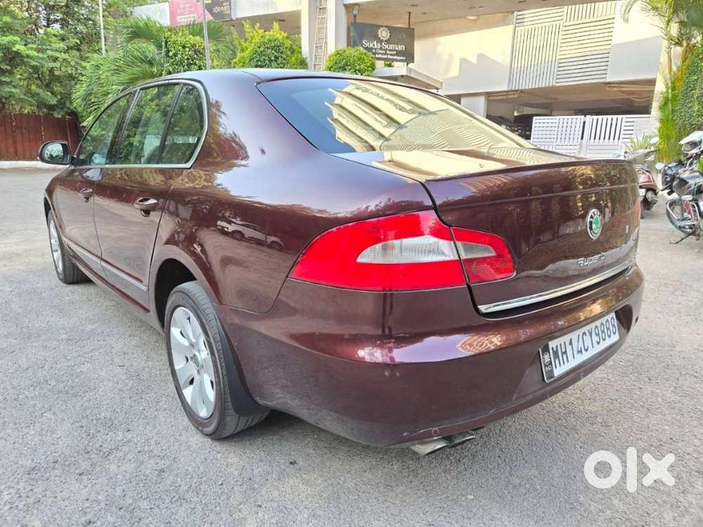 Skoda Superb [2012-2014] 1.8 Tsi Elegance Mt, 2011, Petrol