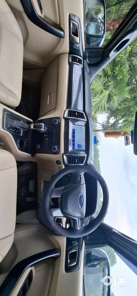 Ford Endeavour 2.2 Titanium At 4x2, 2021, Diesel