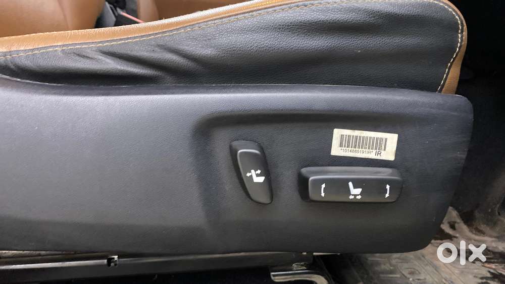 Toyota Innova Crysta 2.8 Zx At, 2018, Diesel
