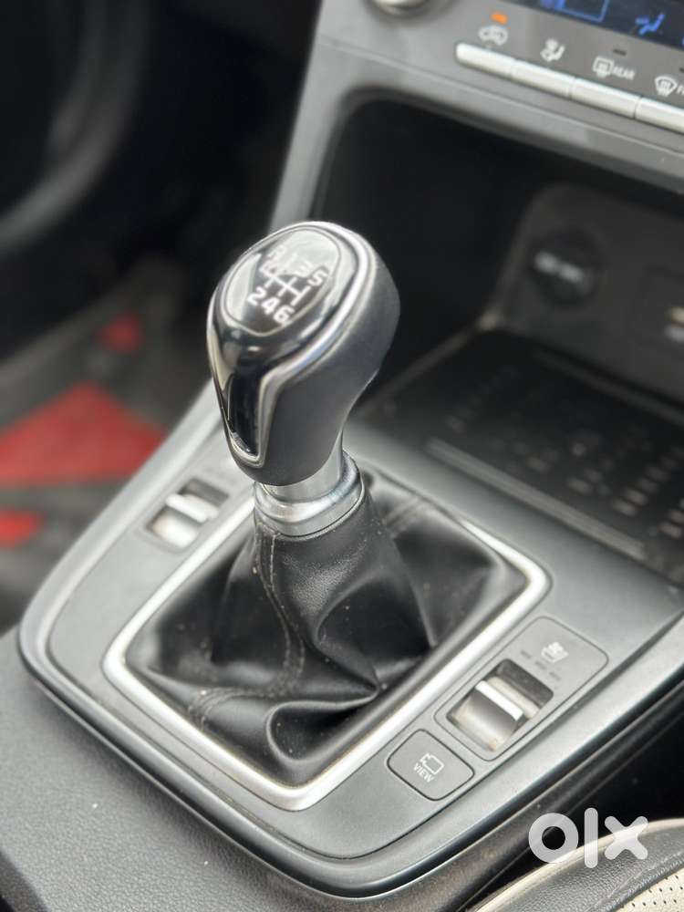 Hyundai Creta 1.5 Sx (o) Diesel, 2021, Diesel