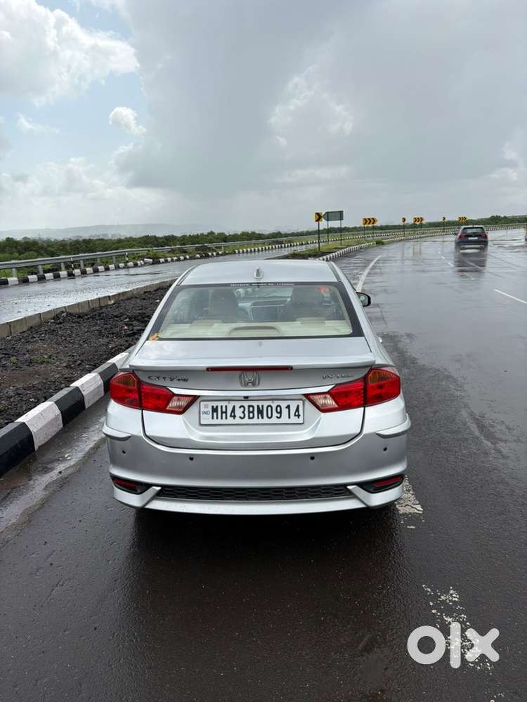 2018 Honda City Petrol With Cngautomatic Transmission