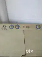 Haier washing machine