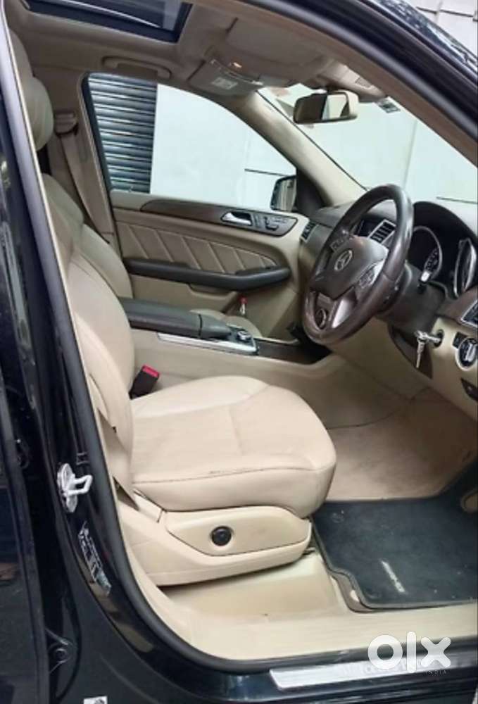 Mercedes-benz Gl-350 Cdi