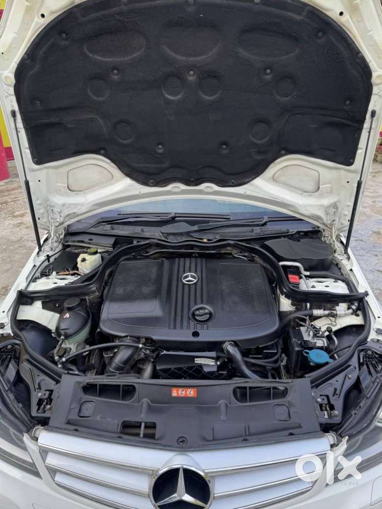 Mercedes-benz C-class C 200, 2012, Diesel