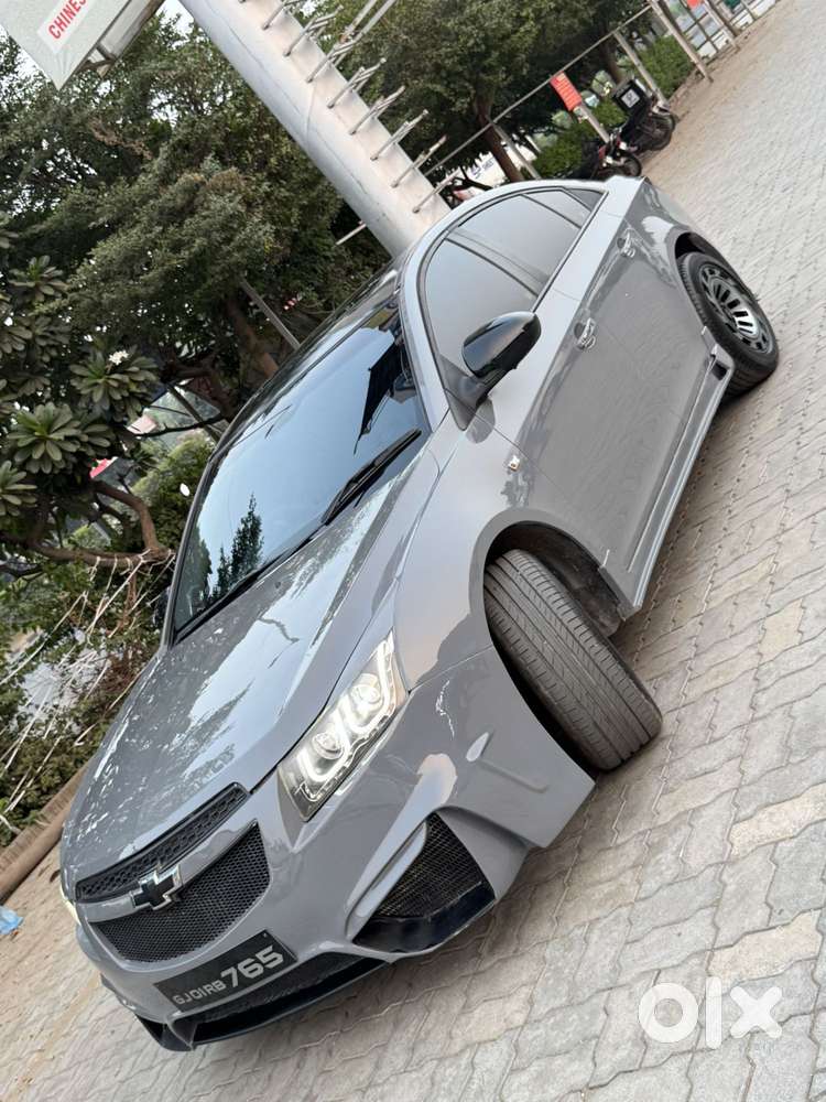 Chevrolet Cruze Ltz, 2013, Diesel