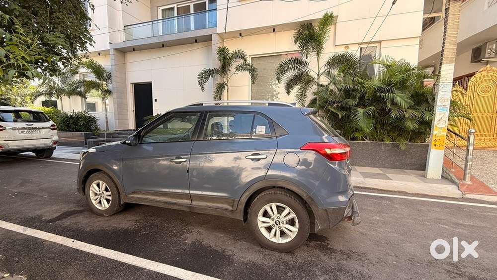 Hyundai Creta 2017 Year