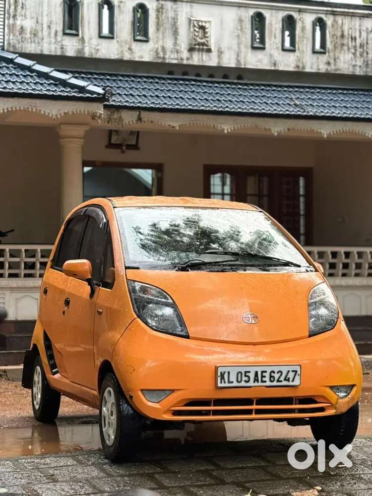 Tata Nano 2012 Petrol 24000 Km Driven