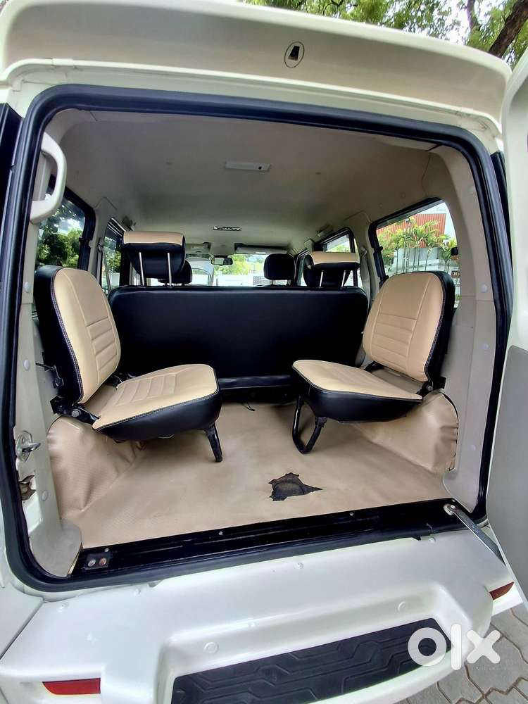 Mahindra Scorpio 1.99 S10, 2017, Diesel