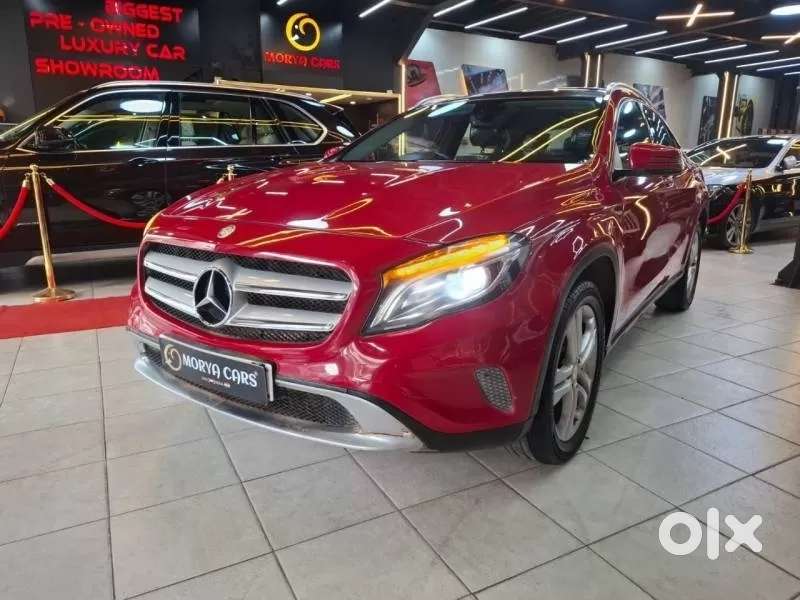 Mercedes-benz Gla Class 200 Sport Edition, 2015, Petrol