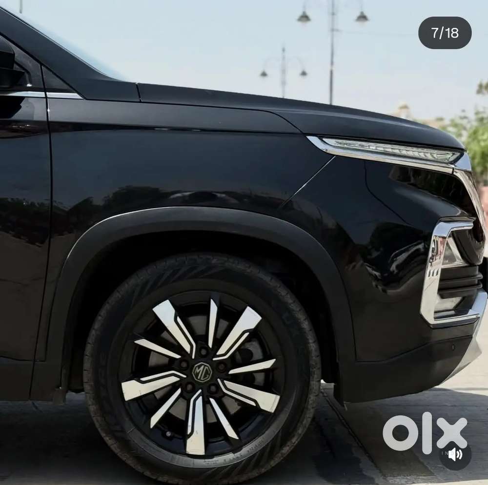 Mg Hector 2.0 Diesel 2020 Model