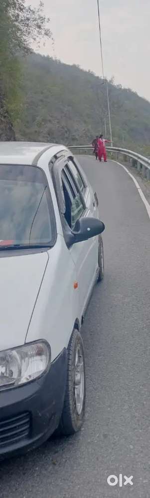 Maruti Suzuki Alto Lxi 2009 Petrol