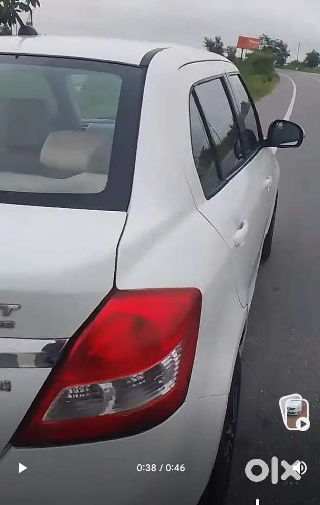 Maruti Suzuki Swift Dzire Vdi 2014