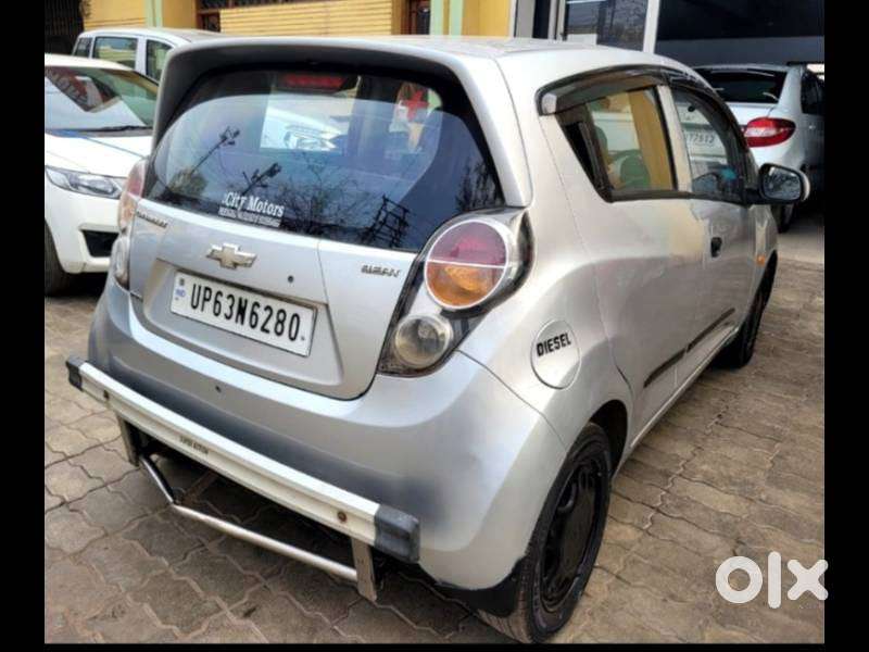 Chevrolet Beat Lt, 2011, Petrol