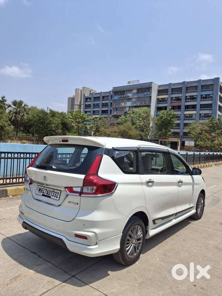 Maruti Suzuki Ertiga 1.5 Zxi Plus, 2020, Petrol