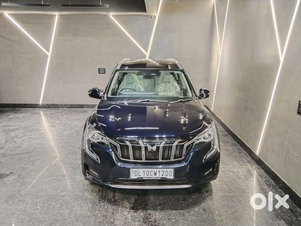 Mahindra Xuv700 2.0 Ax 7 Petrol At Luxury Pack Str, 2023, Petrol