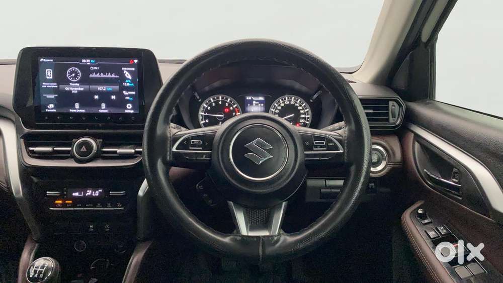 Maruti Suzuki Grand Vitara 1.5 Zeta Smart Hybrid, 2022, Petrol