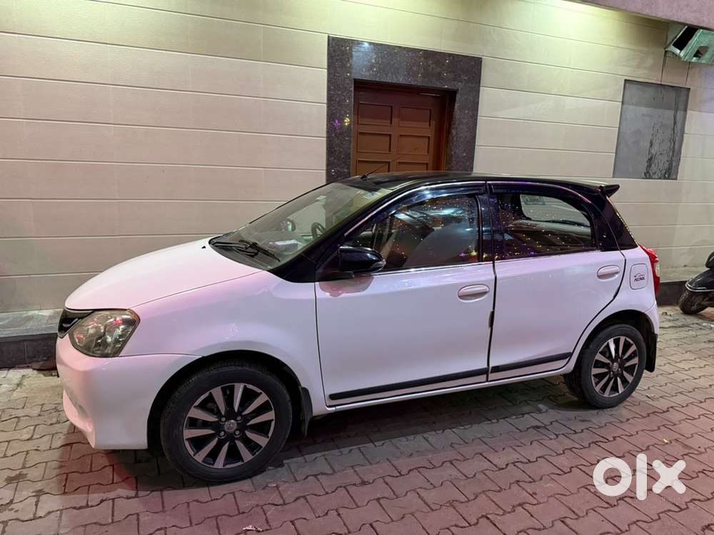 Toyota Etios Liva 2016 Petrol Manual
